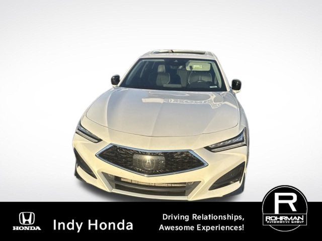2021 Acura TLX