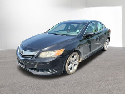 2013 Acura ILX 2.0L