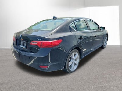 2013 Acura ILX 2.0L