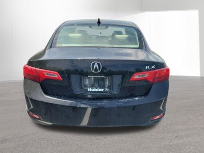2013 Acura ILX 2.0L