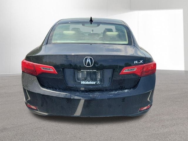 2013 Acura ILX 2.0L