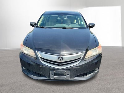 2013 Acura ILX 2.0L