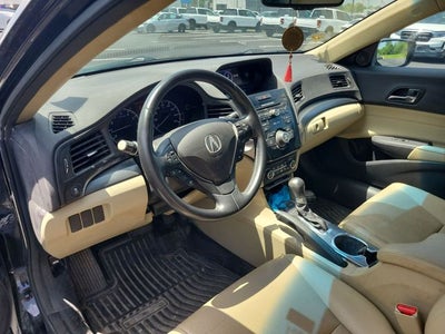 2013 Acura ILX 2.0L