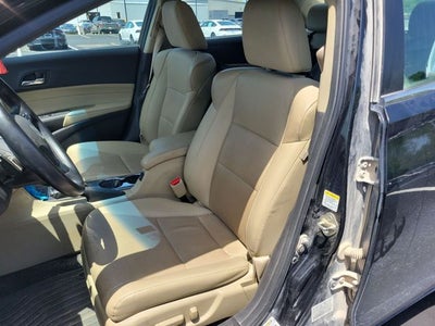 2013 Acura ILX 2.0L