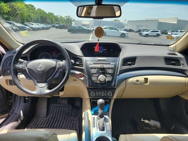 2013 Acura ILX 2.0L
