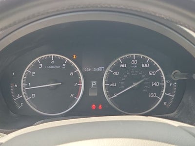 2013 Acura ILX 2.0L