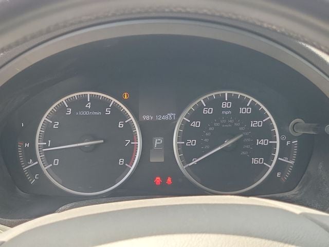 2013 Acura ILX 2.0L