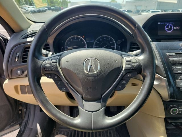 2013 Acura ILX 2.0L