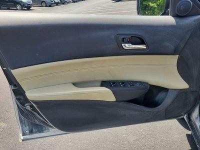 2013 Acura ILX 2.0L