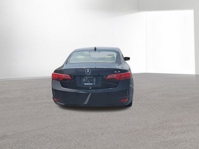 2013 Acura ILX 2.0L
