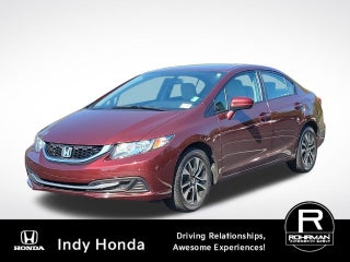 2014 Honda Civic EX