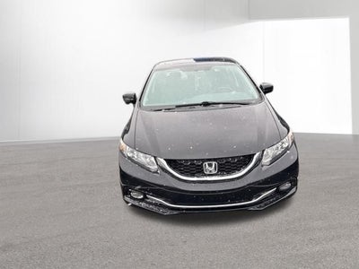 2015 Honda Civic EX-L