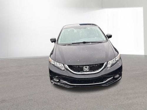 2015 Honda Civic EX-L