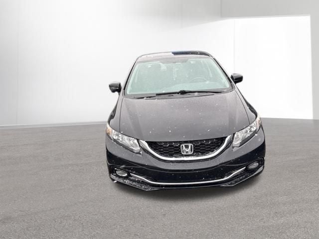 2015 Honda Civic EX-L