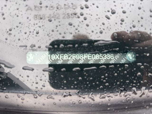 2015 Honda Civic EX-L