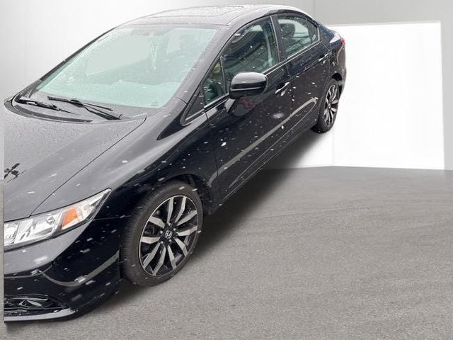 2015 Honda Civic EX-L