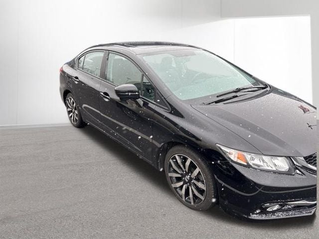 2015 Honda Civic EX-L