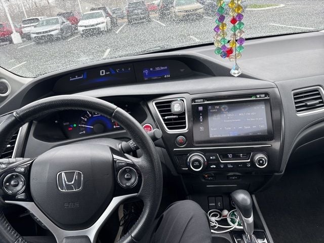 2015 Honda Civic EX-L