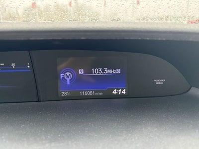 2015 Honda Civic EX-L