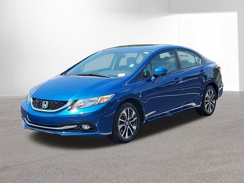 2013 Honda Civic EX-L