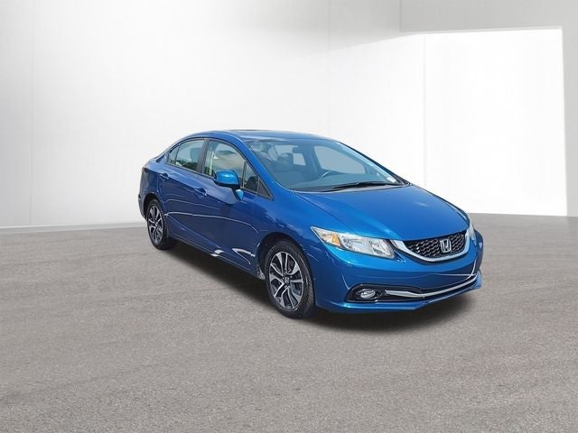 2013 Honda Civic EX-L
