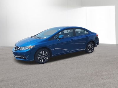 2013 Honda Civic EX-L