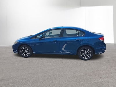 2013 Honda Civic EX-L