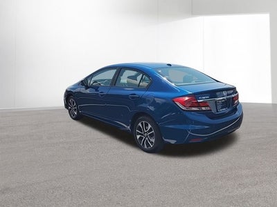 2013 Honda Civic EX-L