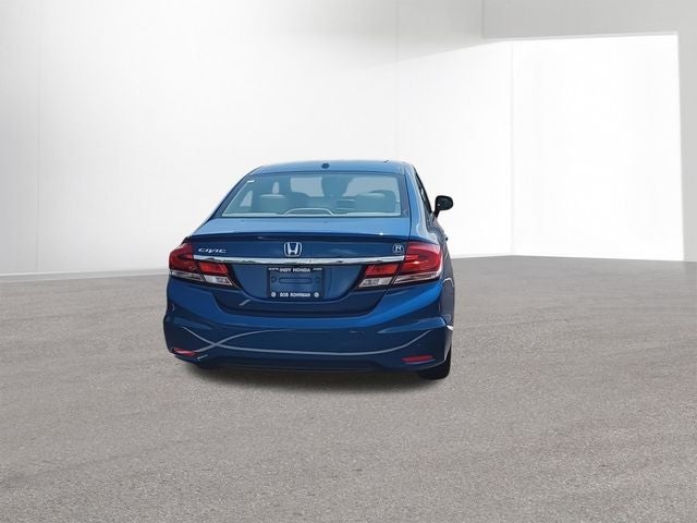 2013 Honda Civic EX-L