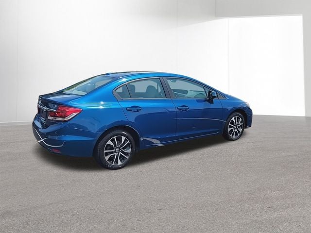 2013 Honda Civic EX-L