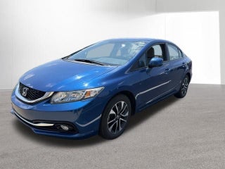2013 Honda Civic EX-L