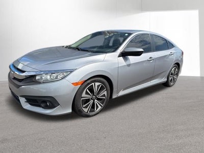 2016 Honda Civic EX-L