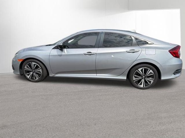2016 Honda Civic EX-L
