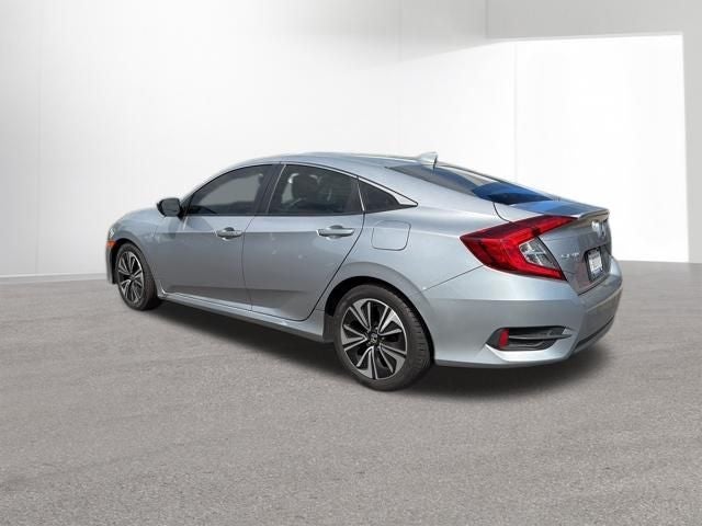 2016 Honda Civic EX-L