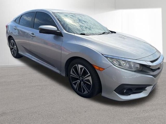 2016 Honda Civic EX-L