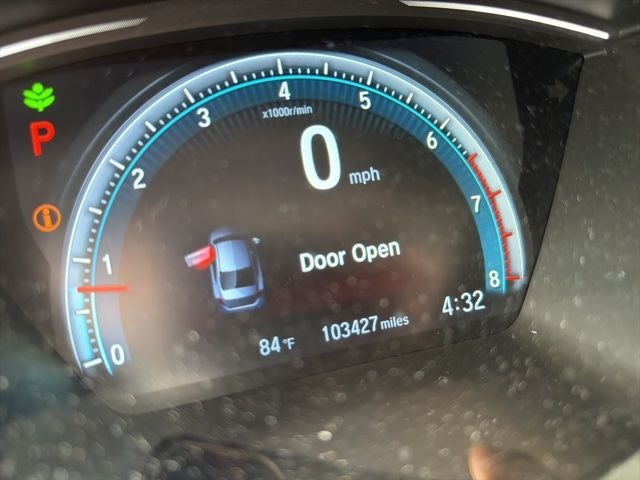2016 Honda Civic EX-L