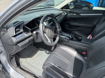 2016 Honda Civic EX-L