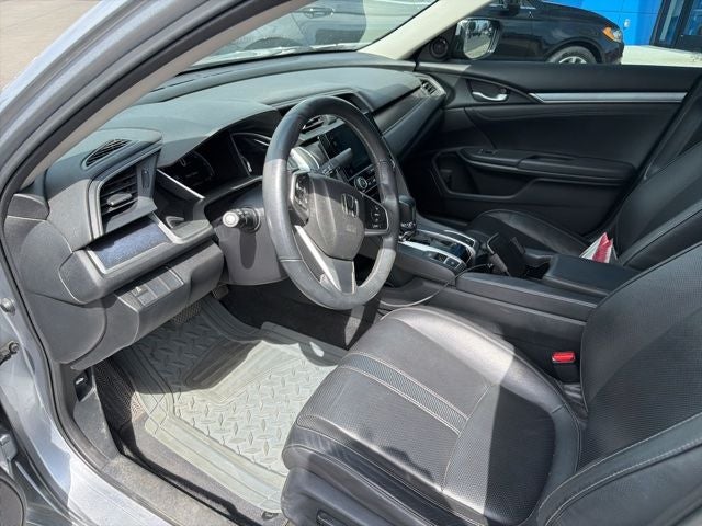 2016 Honda Civic EX-L