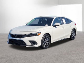 2023 Honda Civic EX-L