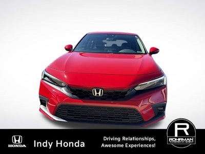 2022 Honda Civic EX-L