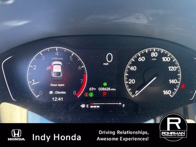 2022 Honda Civic EX-L