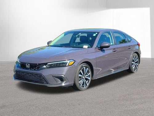 2024 Honda Civic EX-L