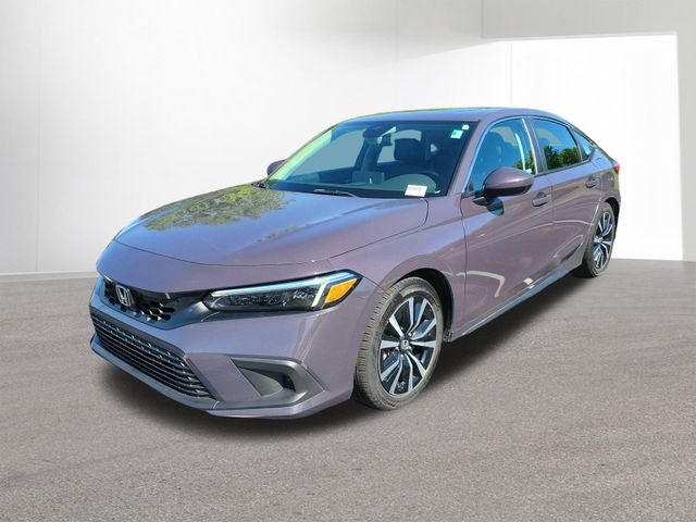2024 Honda Civic EX-L