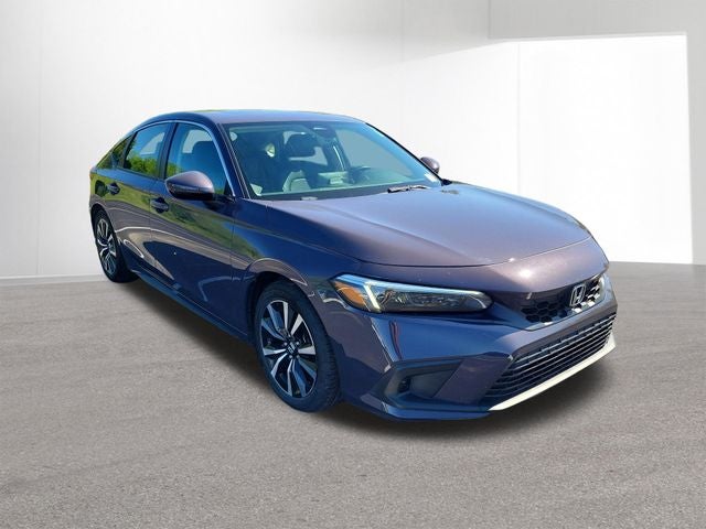 2024 Honda Civic EX-L