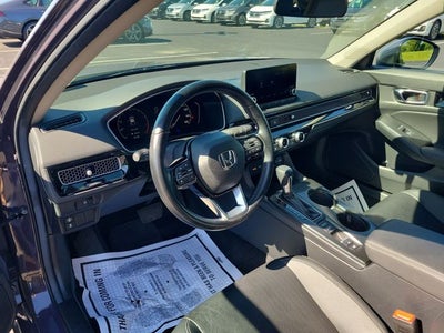 2024 Honda Civic EX-L