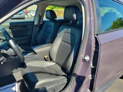 2024 Honda Civic EX-L
