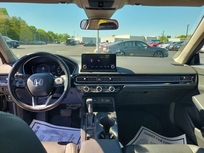 2024 Honda Civic EX-L