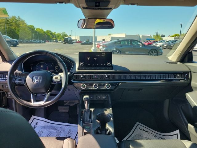 2024 Honda Civic EX-L