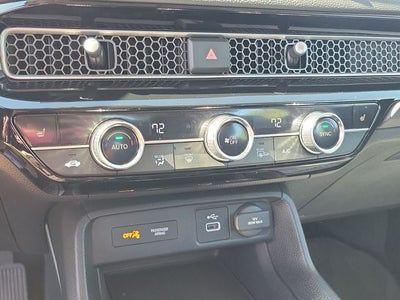2024 Honda Civic EX-L