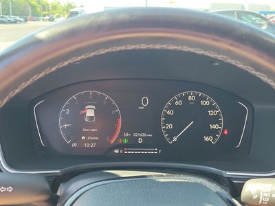 2024 Honda Civic EX-L